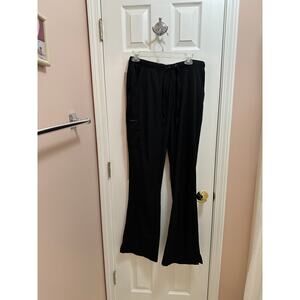 Healing Hands Rebecca Pants Size Large/T in Black